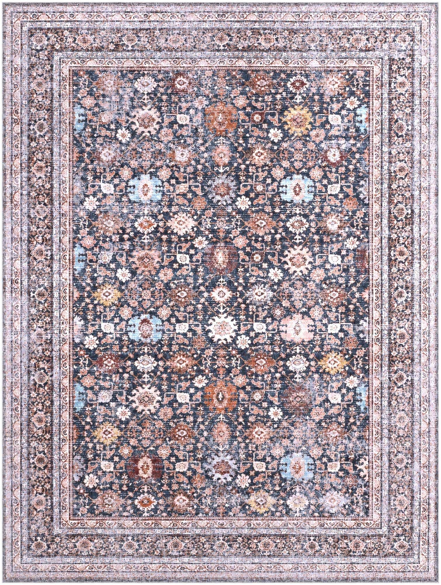 9' x 12' Yara Rug