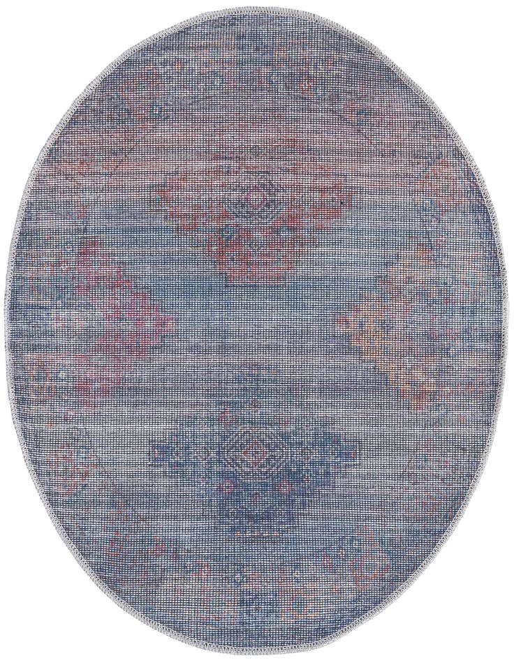 Detail image of 3' 3 x 3' 3 Washable Sisu Round Rug