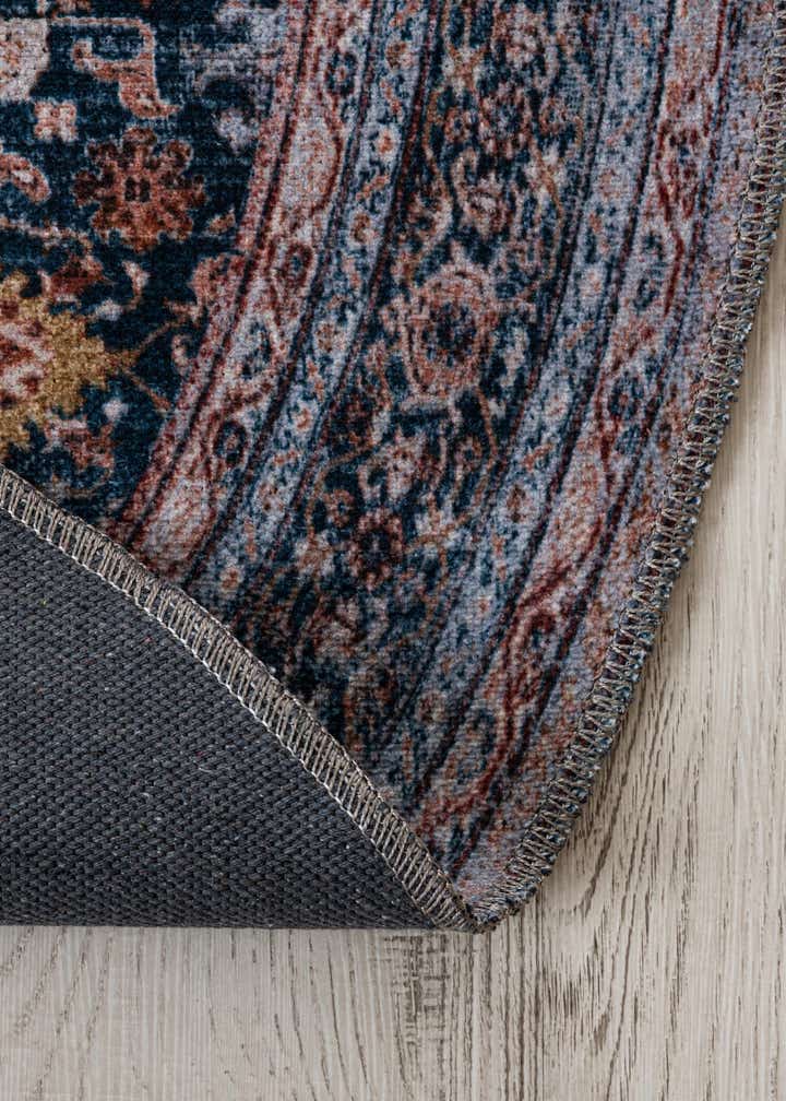 7' 10 x 7' 10 Yara Round Rug