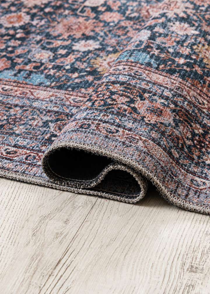 7' 10 x 7' 10 Yara Round Rug