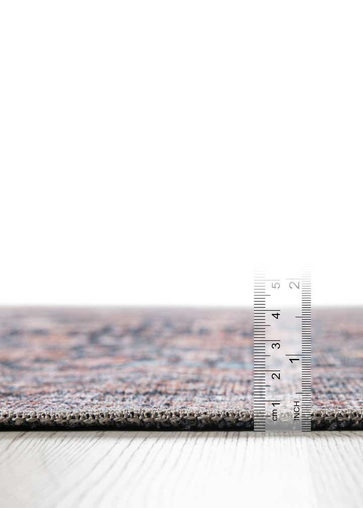 7' 10 x 7' 10 Yara Round Rug