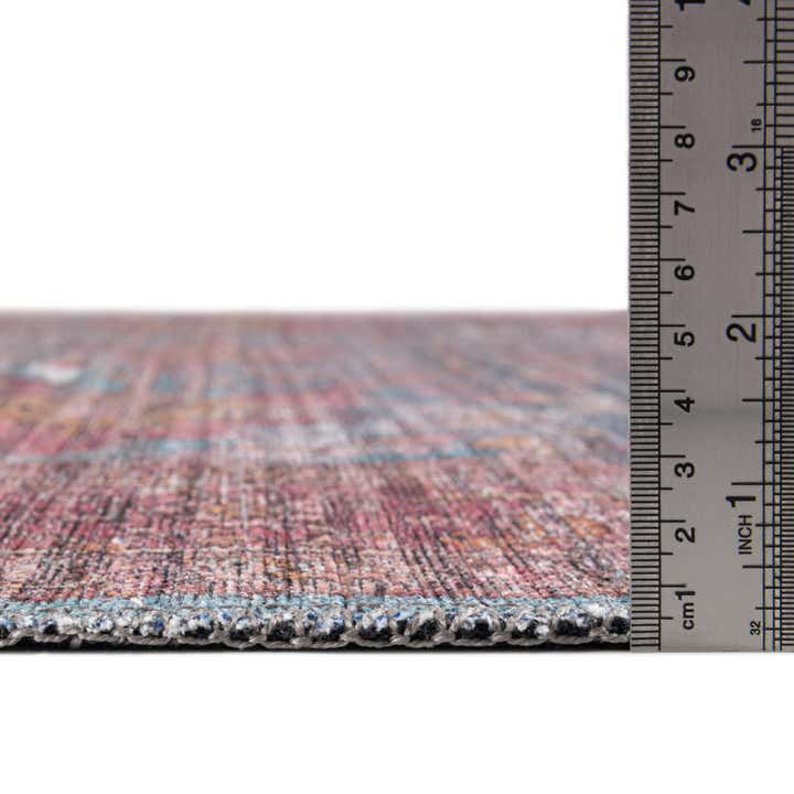 2' x 6' Washable Mangata Runner Rug