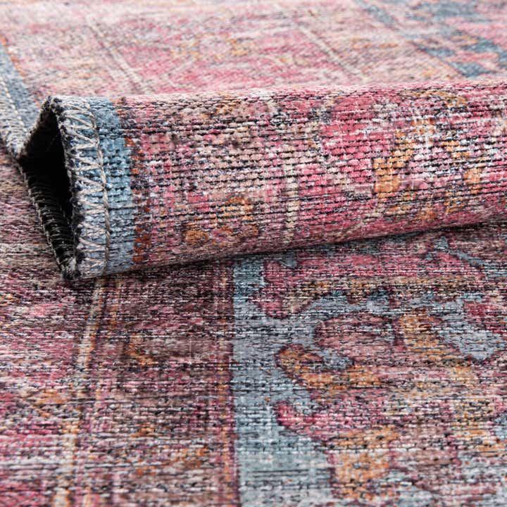 2' x 6' Washable Mangata Runner Rug