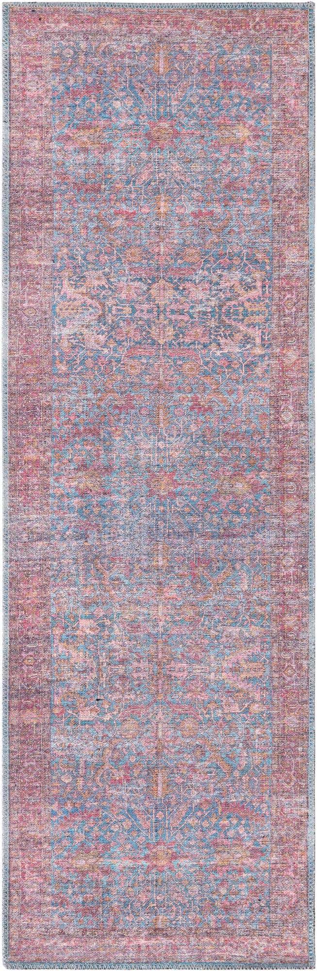 2' x 6' Washable Mangata Runner Rug