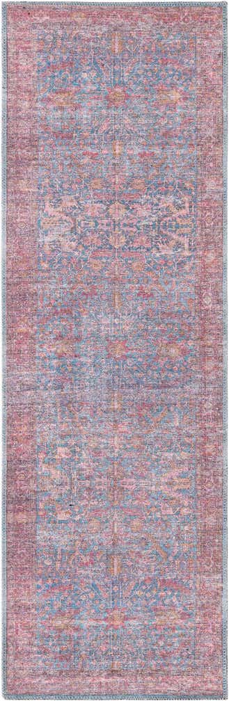 2' x 6' Washable Mangata Runner Rug