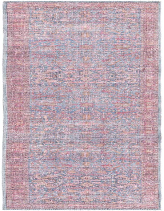 Detail image of 2' x 7' 10 Washable Mangata Runner Rug
