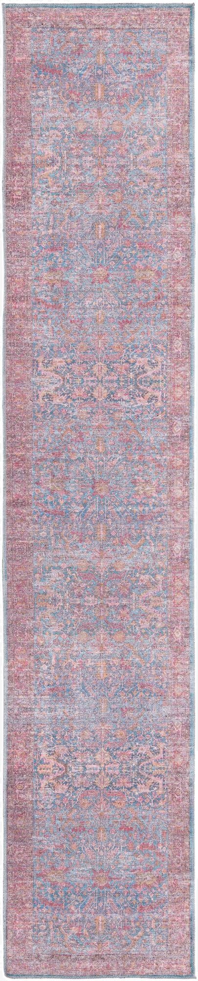 2' 7 x 13'  Washable Mangata Runner Rug