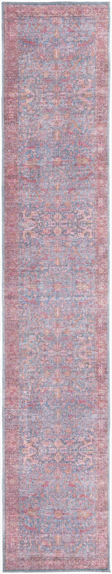2' x 10'  Washable Mangata Runner Rug