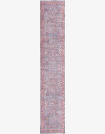 2' x 10' Washable Mangata Runner Rug