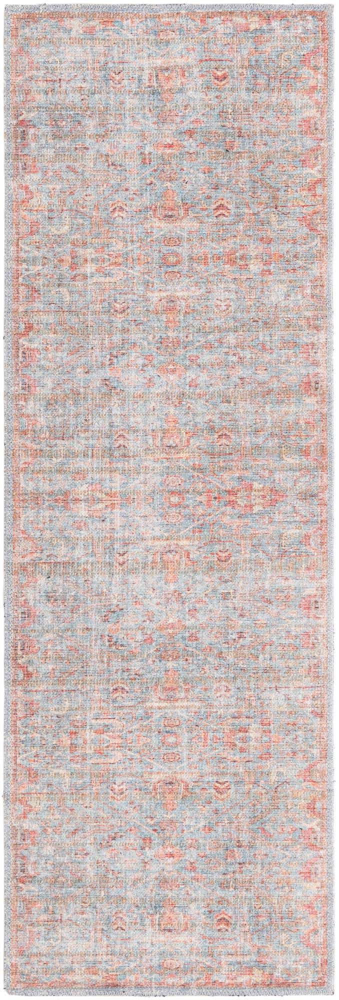 60cm x 185cm lavable Nostalgia Alfombra Pasillera