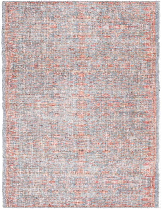 Detail image of 2' x 7' 10 Washable Nostalgia Runner Rug