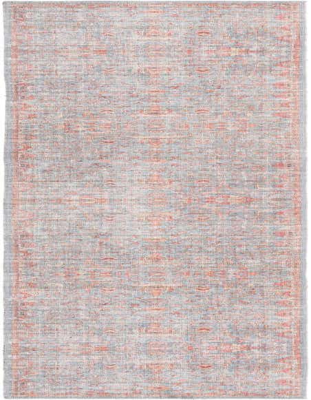 2' 7 x 12' Washable Nostalgia Runner Rug
