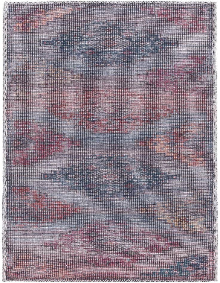 Detail image of 2' x 5' Washable Sisu Runner Rug