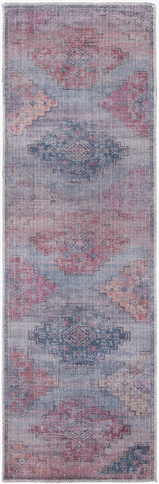 2' x 6'  Washable Sisu Runner Rug