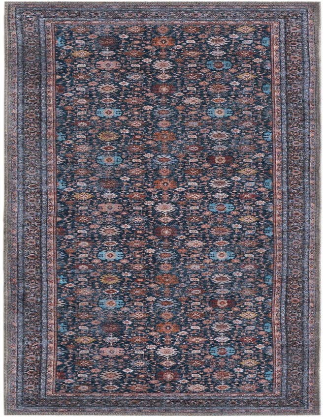 Detail image of 2' x 6' Yara Runner Rug