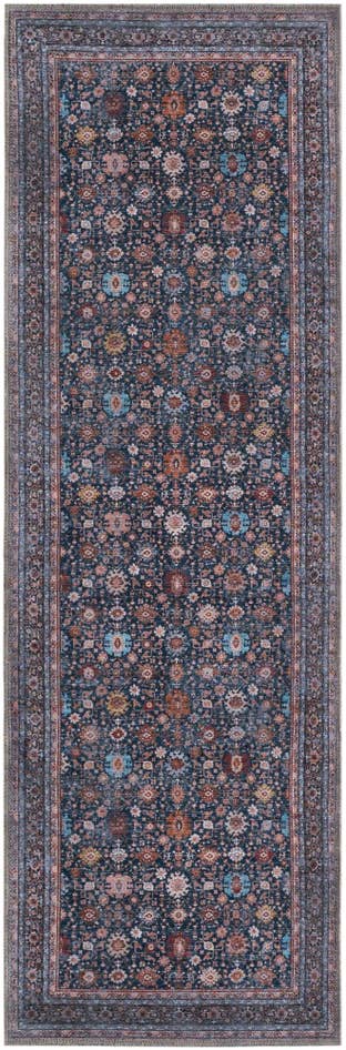 Detail image of 2' x 6' Yara Runner Rug