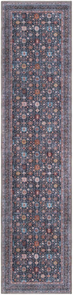 Detail image of 2' x 8' Yara Runner Rug