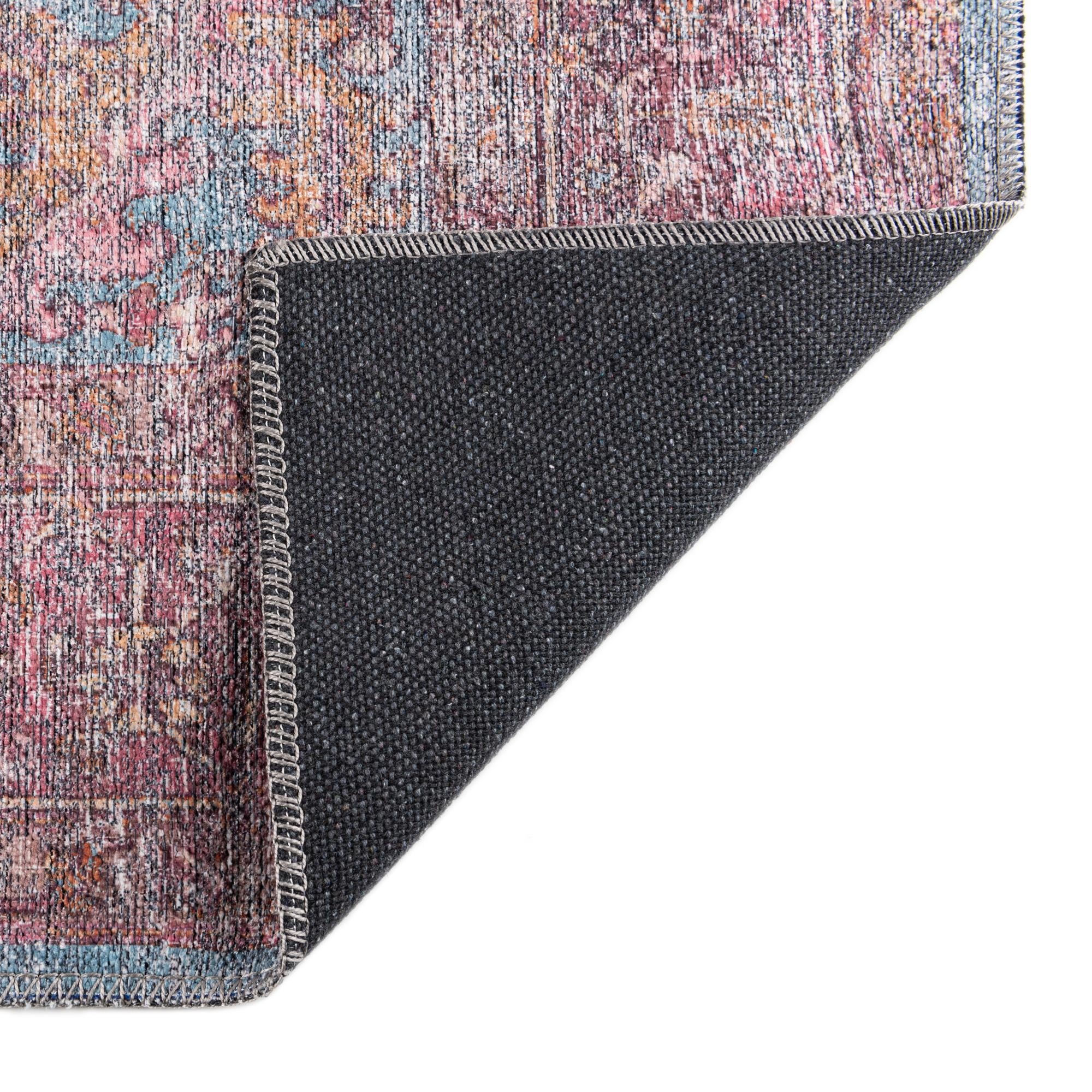 7' 10 x 7' 10 Washable Mangata Square Rug