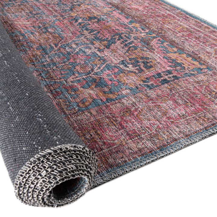 7' 10 x 7' 10 Washable Mangata Square Rug
