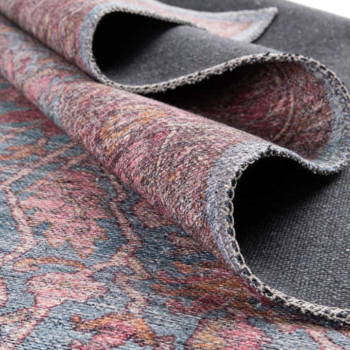 7' 10 x 7' 10 Washable Mangata Square Rug