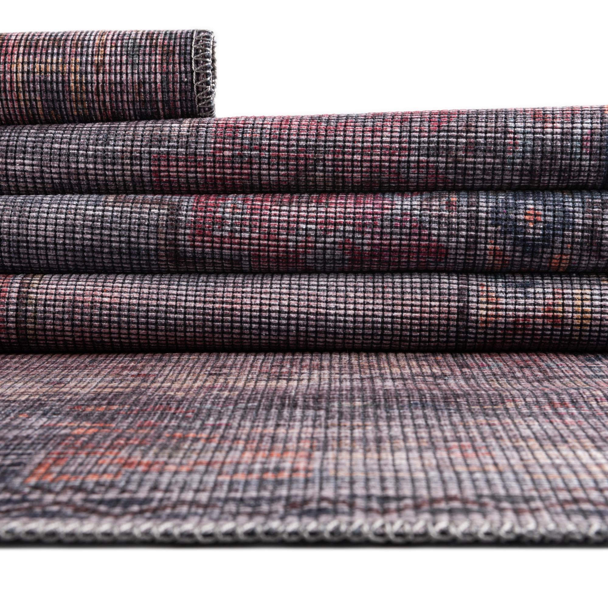 5' 3 x 5' 3 Washable Sisu Square Rug