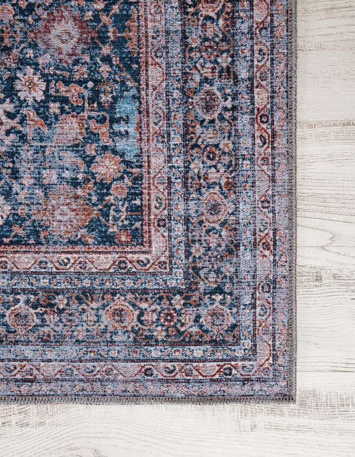 7' 10 x 7' 10 Yara Square Rug