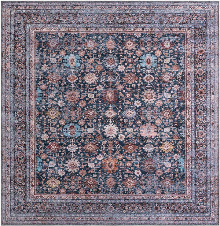 7' 10 x 7' 10 Yara Square Rug