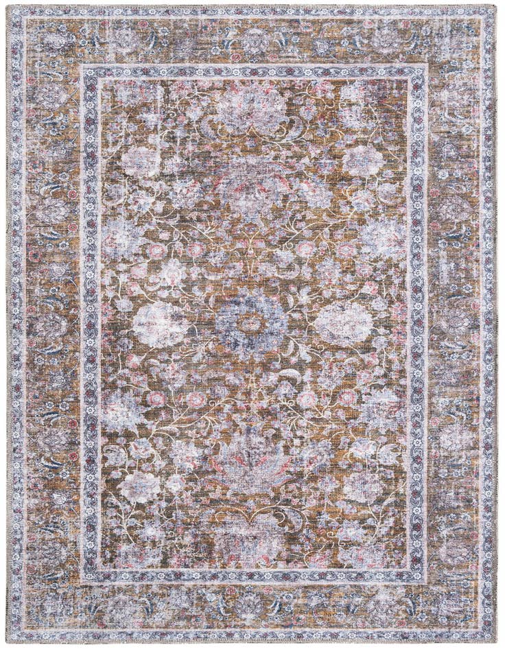 Detail image of 3' 3 x 5' 3 Yara Rug