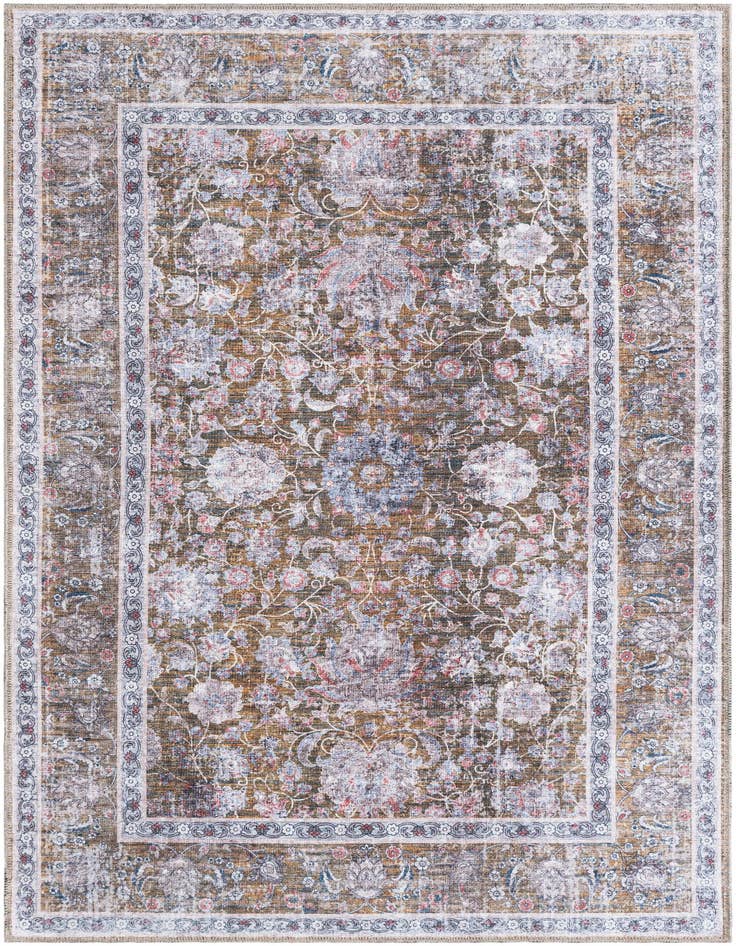 Detail image of 4' x 6' Yara Rug
