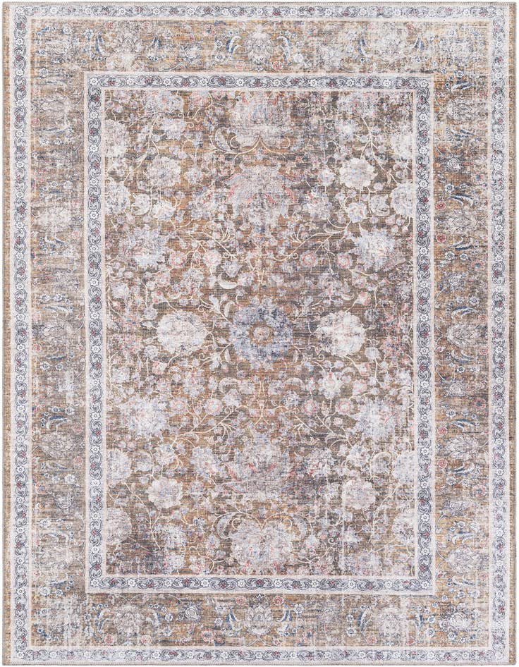 Detail image of 5' x 8' Yara Rug