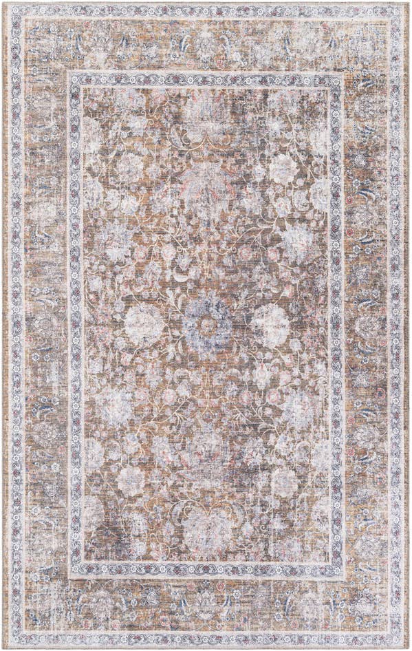 Detail image of 5' x 8' Yara Rug