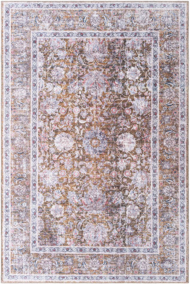 Detail image of 6' x 9' Yara Rug