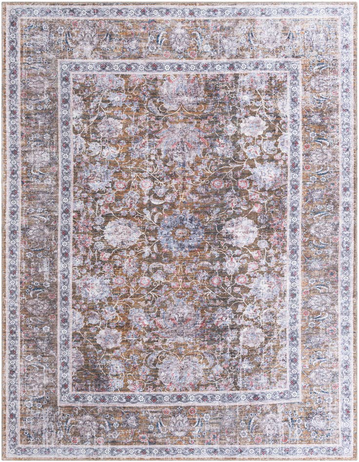 Detail image of 7' 10 x 10' Yara Rug