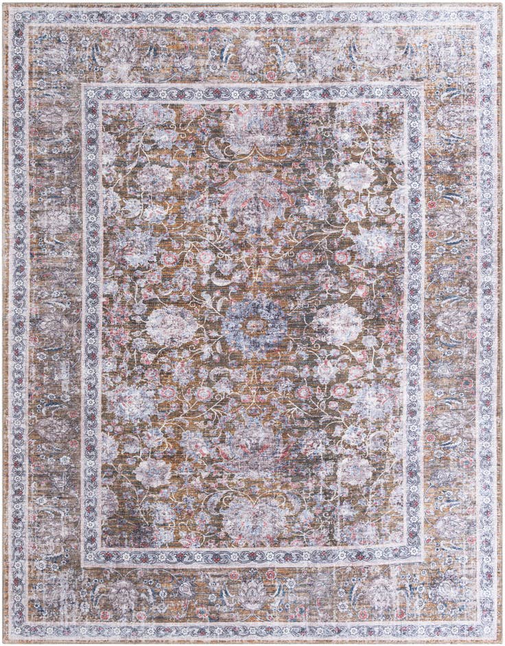 Detail image of 7' 10 x 10' Yara Rug