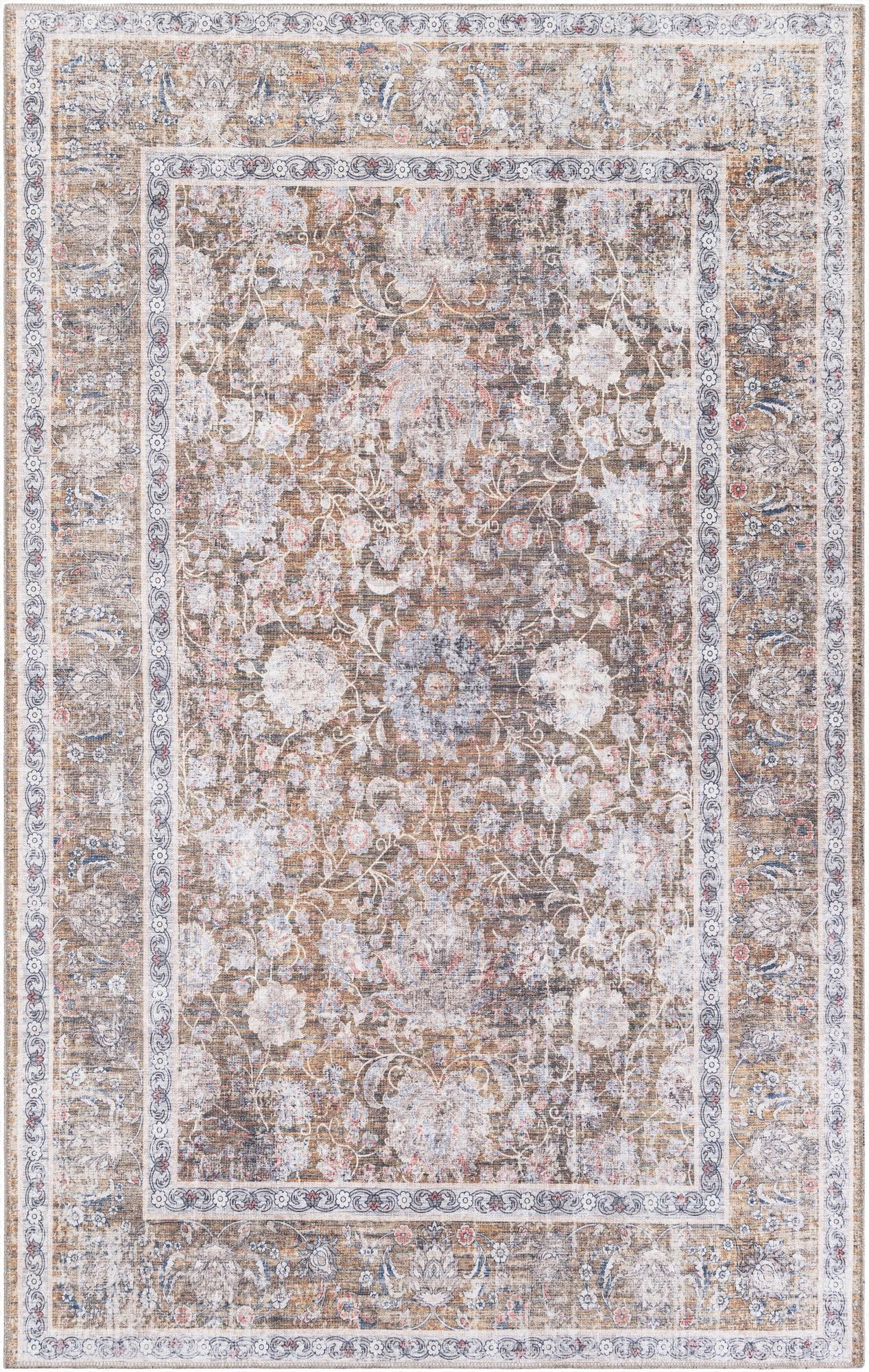5' x 8' Yara Rug