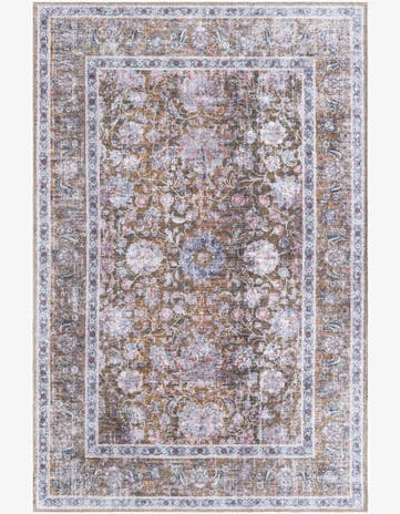 Antique Gold Yara Rug