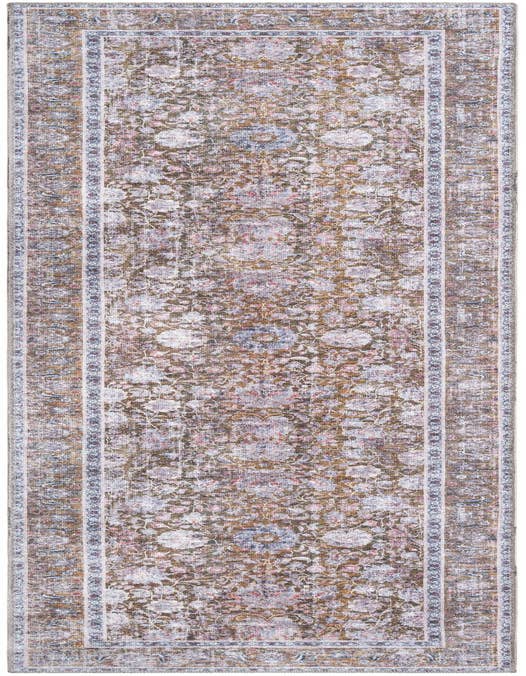 Detail image of 2' 7 x 10' Yara Runner Rug