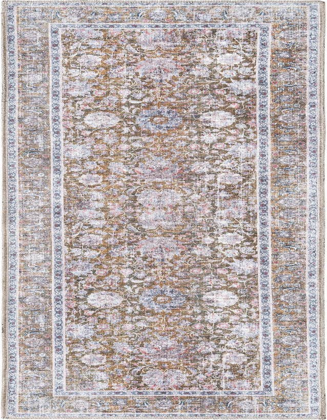 Detail image of 2' x 6' Yara Runner Rug