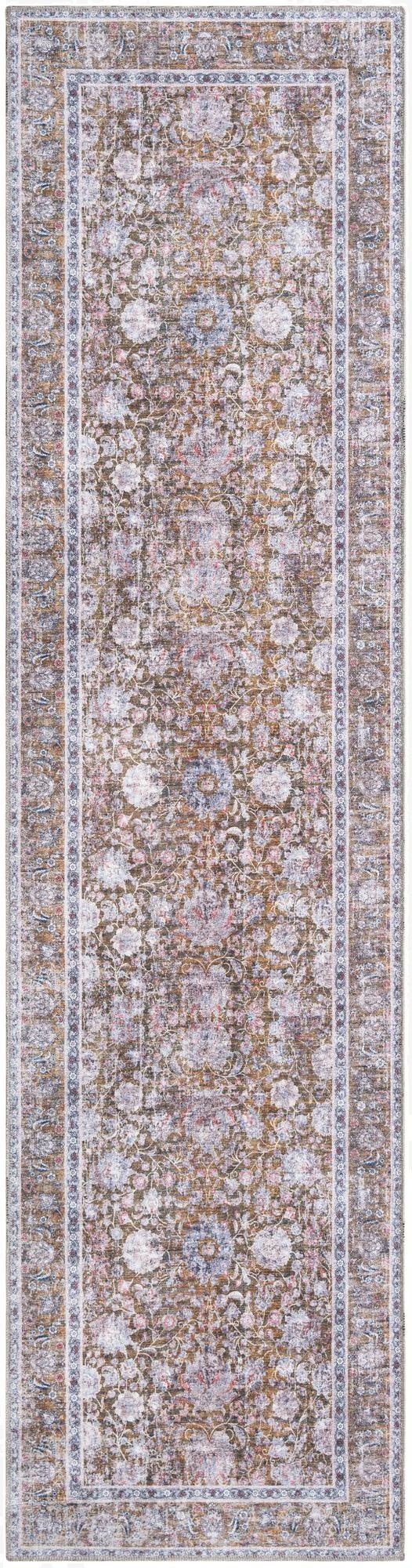 2' 7 x 10' Yara Runner Rug