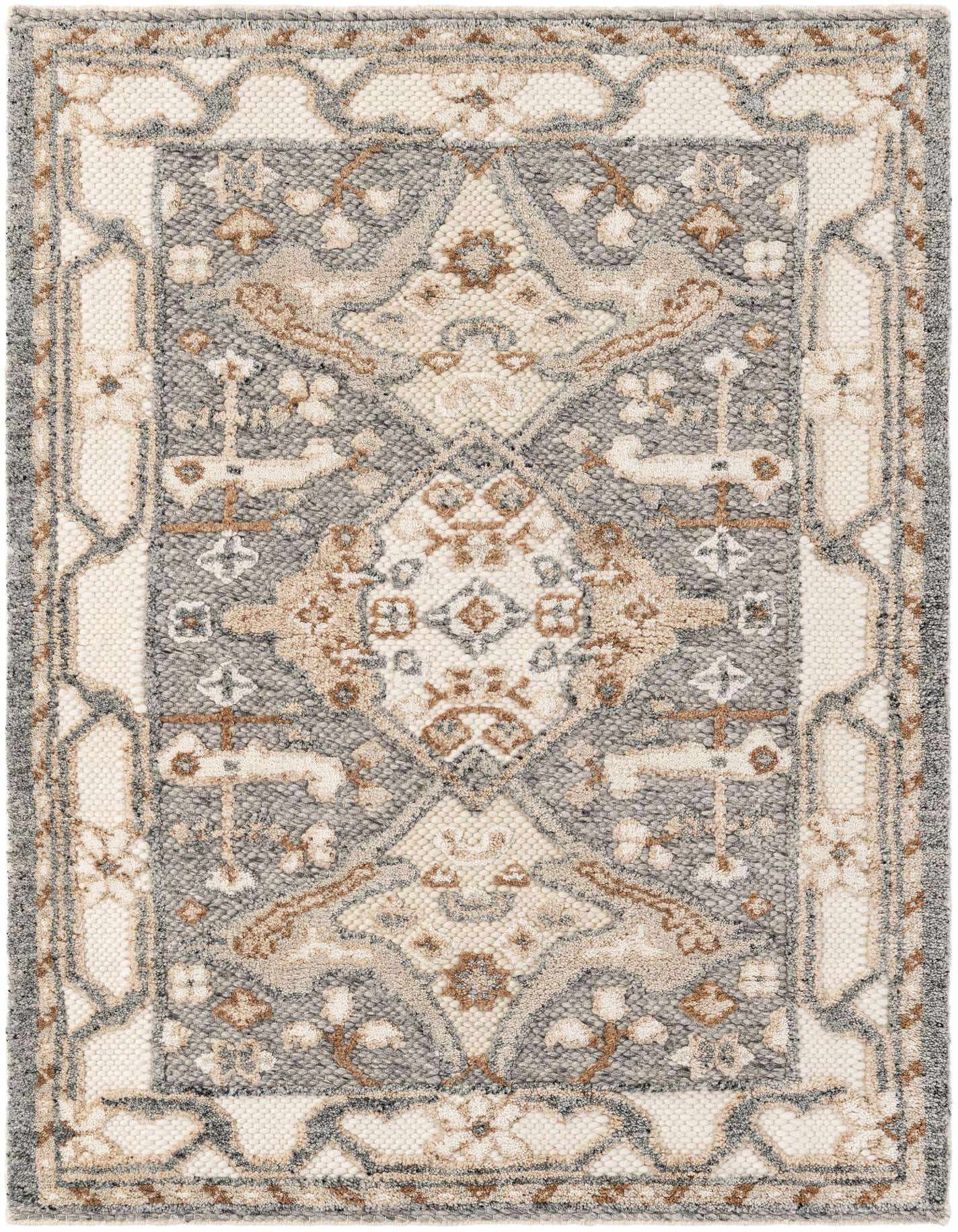 4' 1 x 6' 1 Hand Knotted Sultan Signature Rug