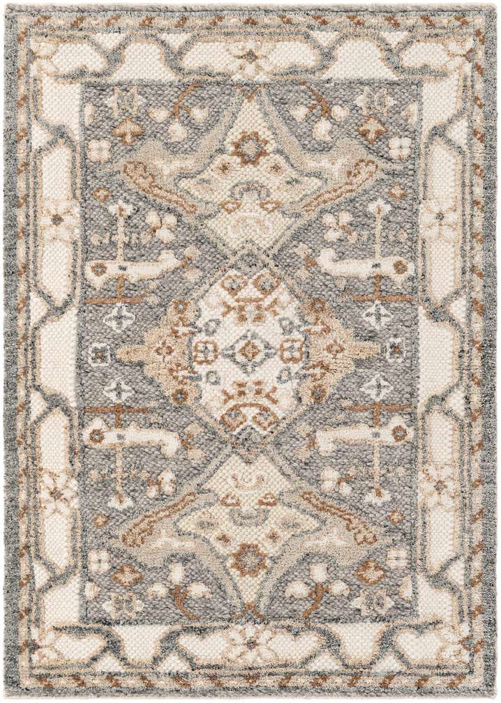 4' 1 x 6' 1 Hand Knotted Sultan Signature Rug