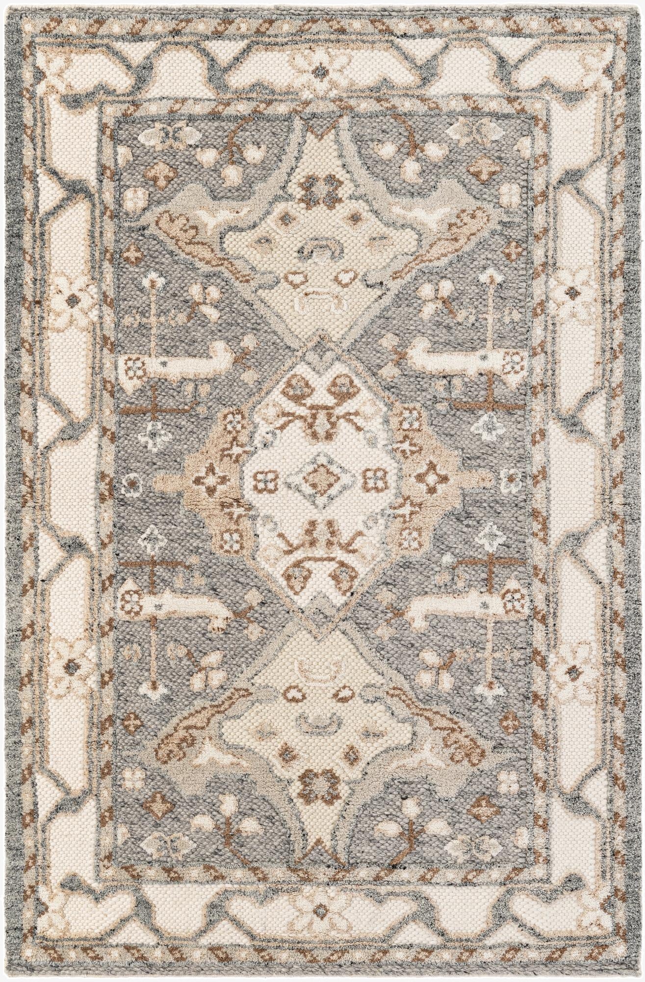 5' 1 x 8'  Hand Knotted Sultan Signature Rug