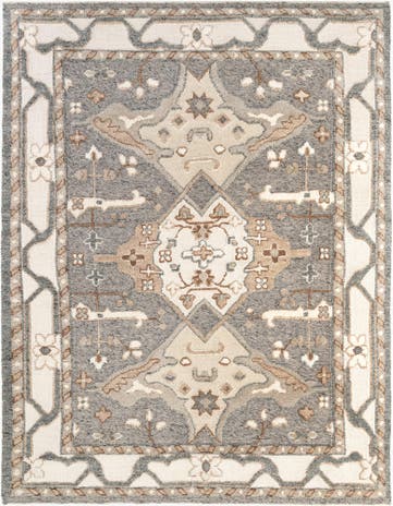 9' x 12' Hand Knotted Sultan Signature Rug
