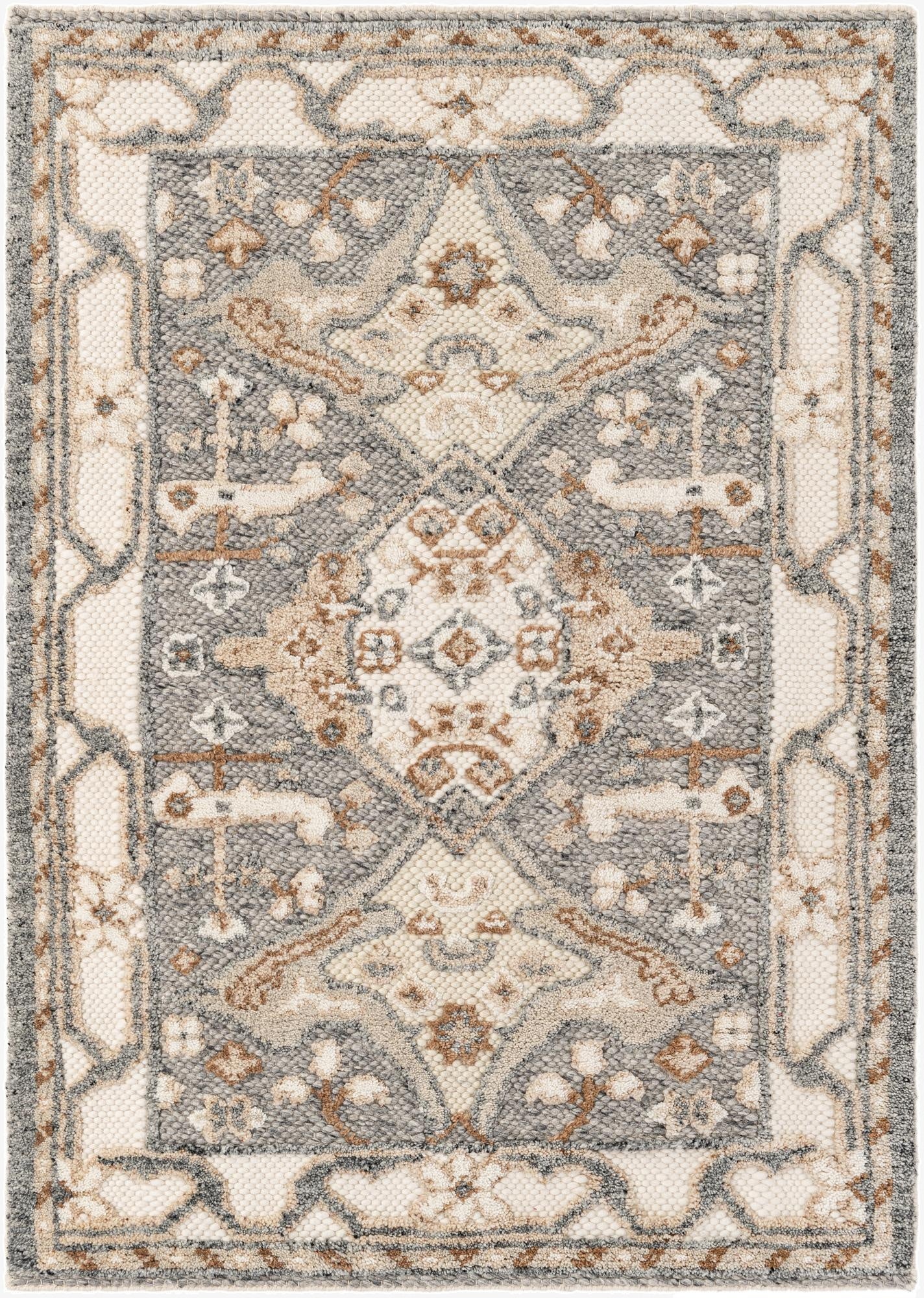 4' 1 x 6' 1  Hand Knotted Sultan Signature Rug