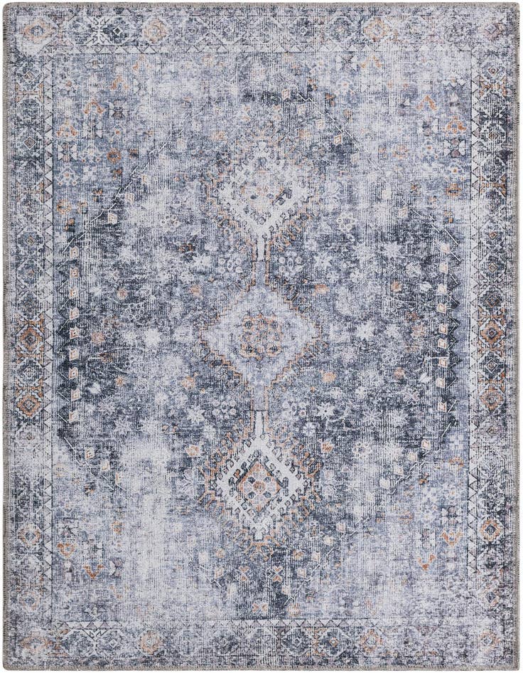 Detail image of 3' 3 x 5' 3 Yara Rug