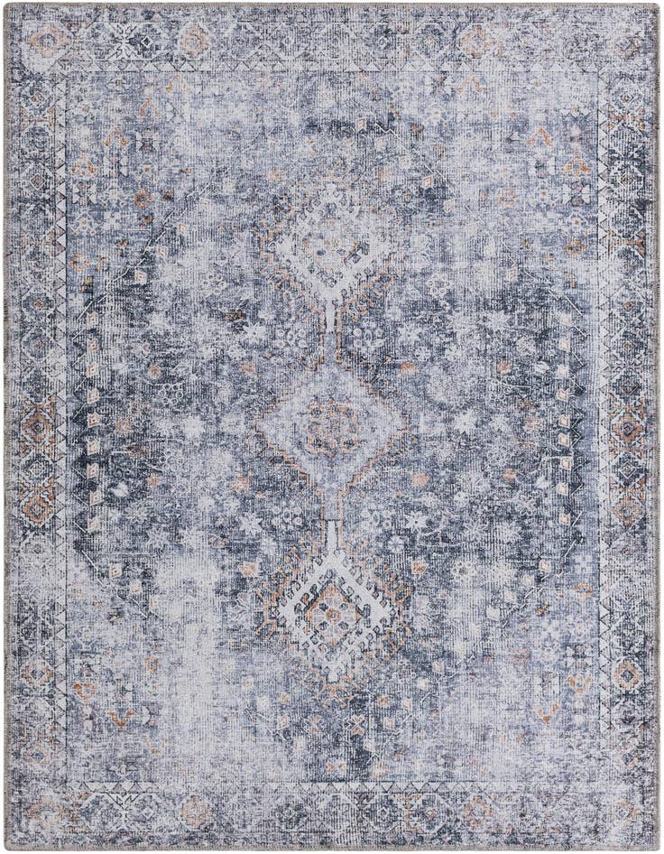 Detail image of 4' x 6' Yara Rug