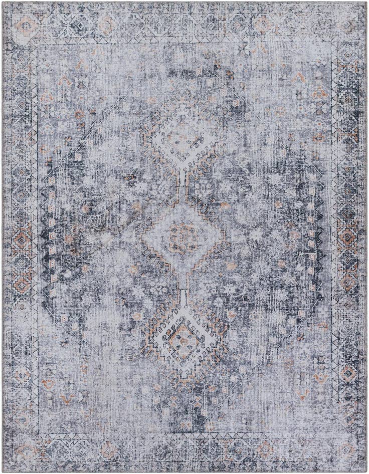 Detail image of 5' x 8' Yara Rug