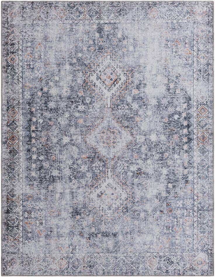 Detail image of 6' x 9' Yara Rug