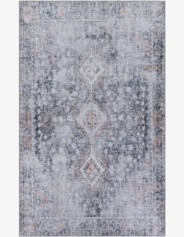 Antique Gray Yara Rug