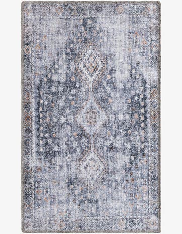Antique Gray Yara Rug
